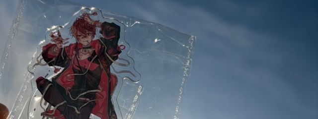 桃乃星鈴 #ペア画ちゅ@低浮上さんの壁紙画像