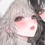 桃乃星鈴 #ペア画ちゅ@低浮上さんのアイコン画像