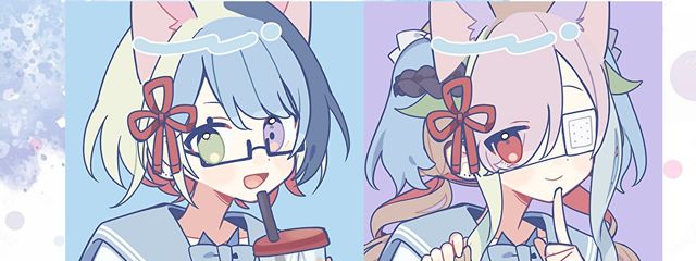 百鬼優魔さんの壁紙画像