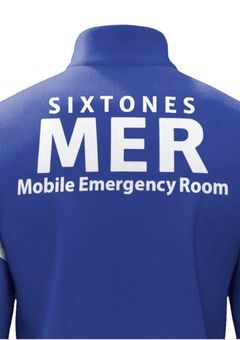 SixTONES MER