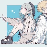 ゆら/💚🗝/▷◀⏳🍏さんのアイコン画像