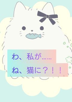 わ、私が……ね、猫に？！！