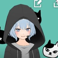 ミラティブ&TikTok活動者 雫さんのアイコン画像