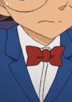 江戸川 コナン の 二の舞 です 。