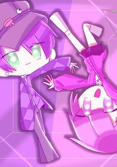 イラスト投稿場