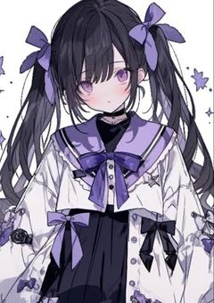 初兎くんの彼女ちゃんは家では地雷系で甘えん坊で学校では不良のようで