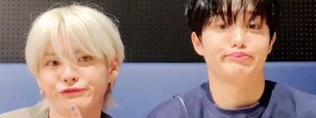 はるととジュンギュの間の空気さんの壁紙画像