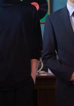 そのドア、ノックしますか？