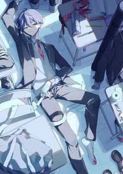 〘 𝟸𝚓𝟹𝚓〙半透明の貴方へ