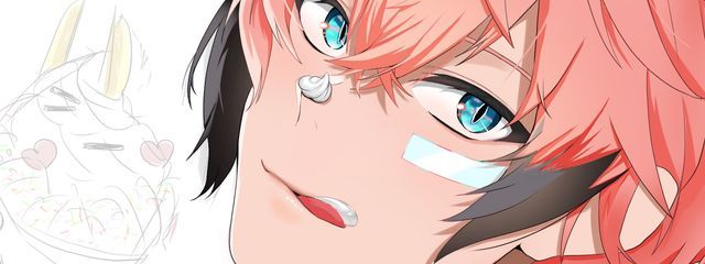 藤えながさんの壁紙画像