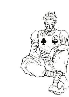 HUNTER × HUNTER