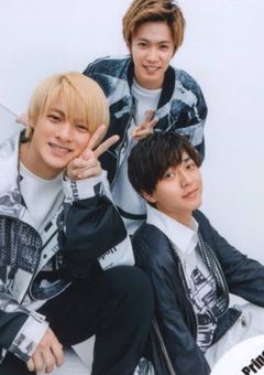 コムドットの最年少はジャニーズの妹でした