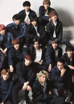 ジャニーズの紅一点は目黒の双子の妹⁉