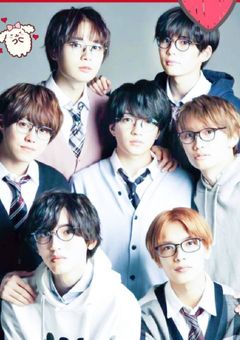 なにわ男子は7人兄弟