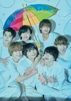 S.M病院にはなにわ男子が居ました。。