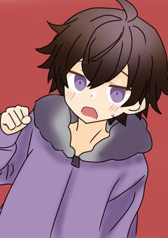 いじめっ子なのに愛されました(( 【d!/shp】