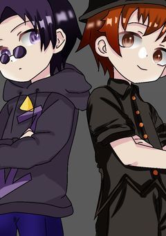 新人組は、喧嘩最強です（学パロ）