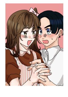 龍と勇太中心イラスト部屋