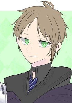 魔法我✖軍我　bl