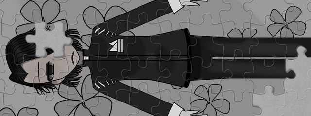 銃棺手紙さんの壁紙画像