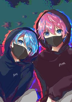 寂れた街の外れには