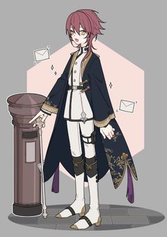 参加型設定＆アイコン