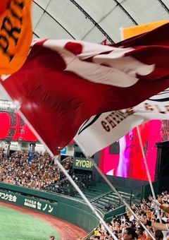 この声援を待っていたんだ