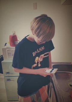 君と見た花火は大きくてキレイだった