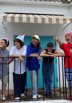 喧嘩ばかりでごめんね