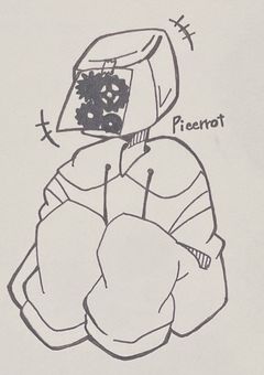 イラスト部屋〜