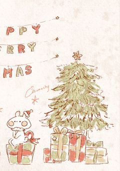 クリスマスの夜