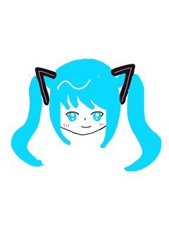 イラスト➕雑談