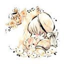 (なまえ)・リバール(幼少期)