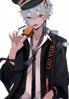 悪魔と人間が共存する学校の訳ありくん