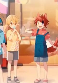 僕の弟は目が見えない