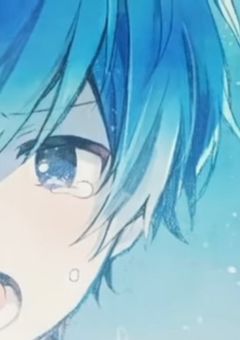 ある日失踪した水色王子様