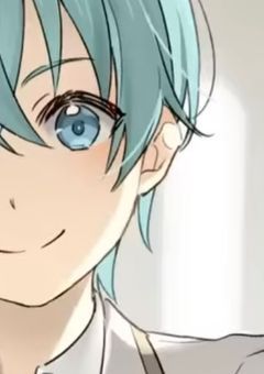 記憶喪失の水色王子様