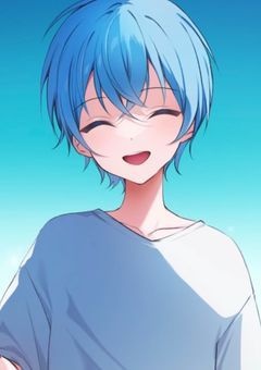 透明な君に恋をした