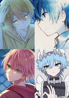 笑顔を失った4人