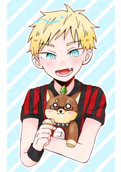 kn受け イラスト