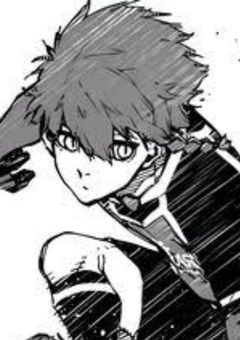 追いかけられてます【ブルーロック】