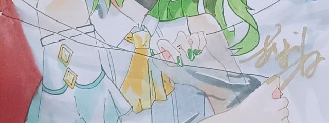 ろあ（Roa）さんの壁紙画像