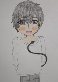 人間界に落っこちました。