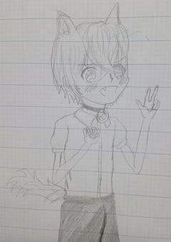 コラボ小説 学パロ