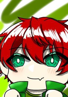 狼の秘密基地　虹/桃