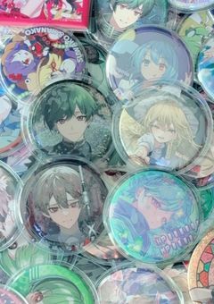 ✦ グッズ交換募集中