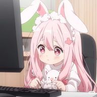 　小 兎 姫 う さ　＃　新作書き溜め中　。さんのアイコン画像