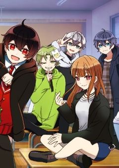 カラフルピーチとシェアハウス