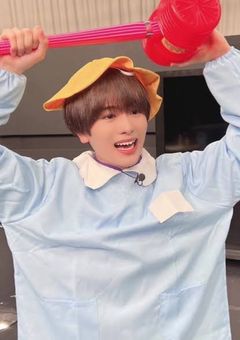 メンバーが子供になっちゃった！！