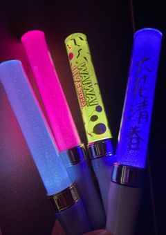 私のオタ活のことを書く小説!!